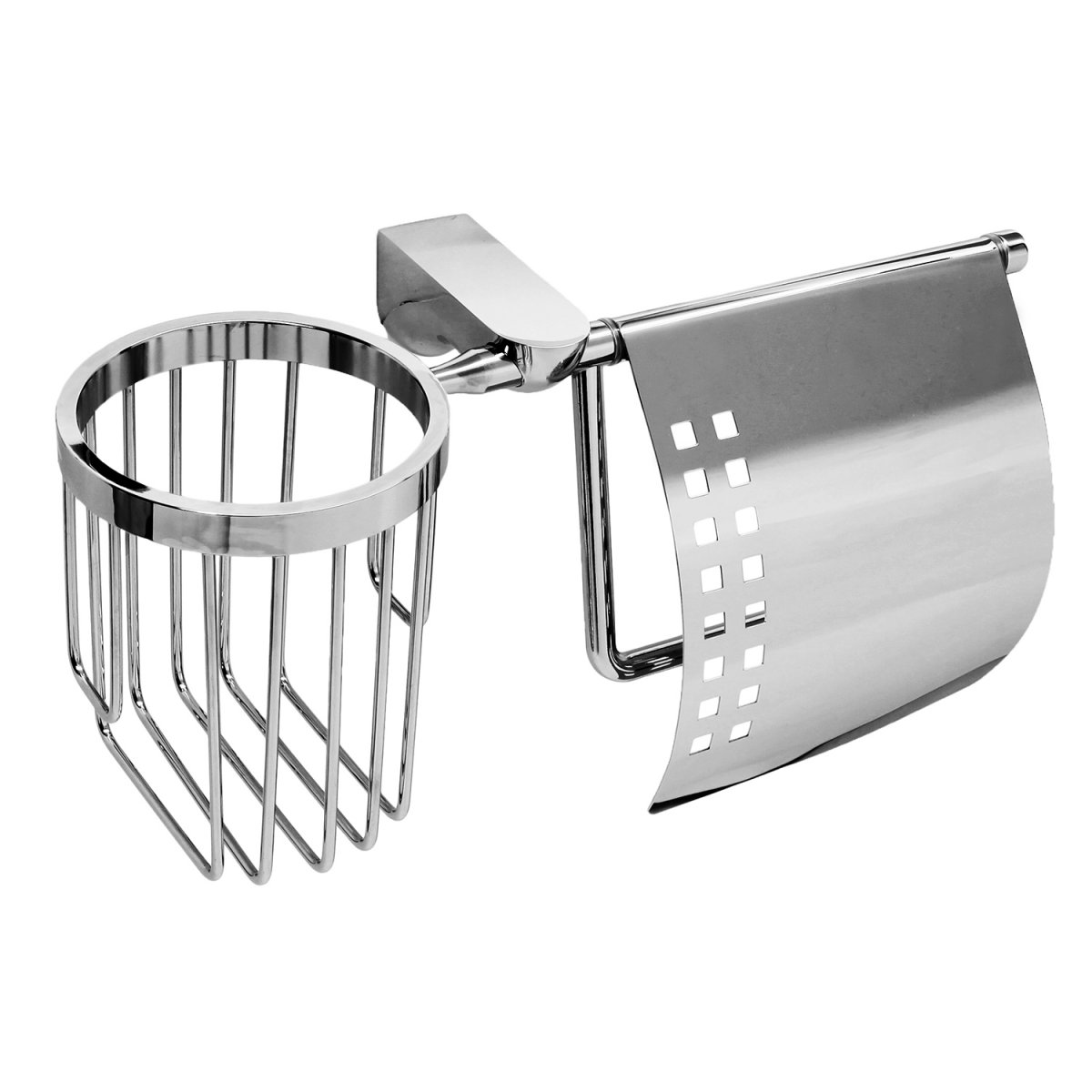 Держатель туалетной бумаги WasserKraft 8359