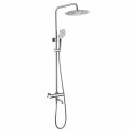 Душевой комплект с термостатическим смесителем WasserKraft A18801 Thermo
