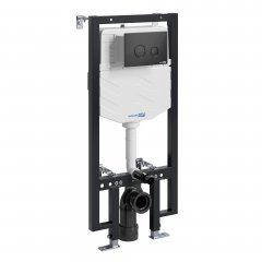 Система инсталляции для унитазов WasserKraft 56TLT.010.ME.MB01