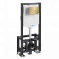 Система инсталляции для унитазов WasserKraft 61TLT.010.ME.MG01