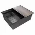 Кухонная мойка Paulmark NEXT-MULTI SINK 54 UNI, PM785445-GM