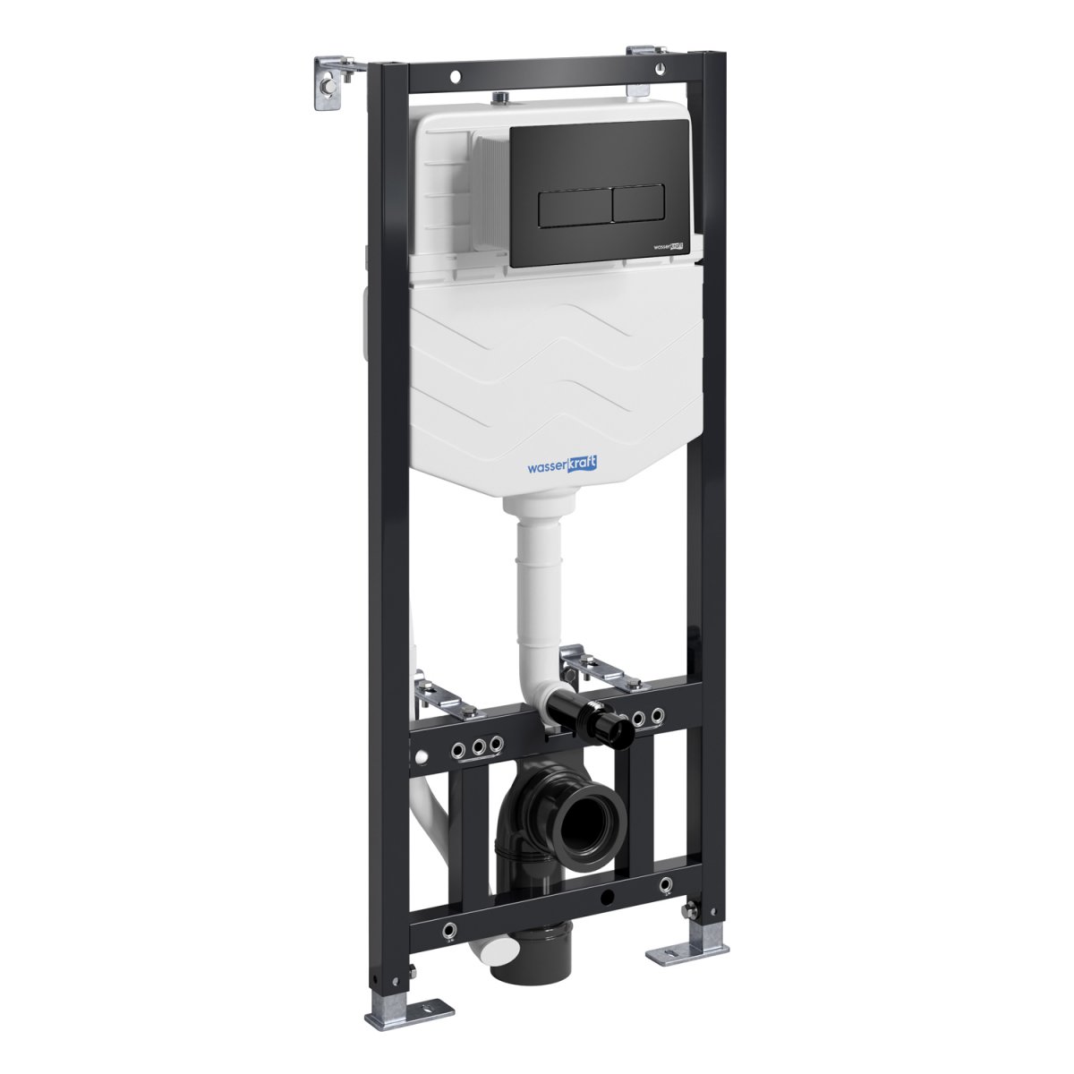 Система инсталляции для унитазов WasserKraft 10TLT.010.ME.MB03