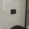 Клавиша смыва D&K Berlin  DB1439025, черный
