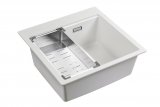 Кухонная мойка EMAR EMQ-1520.Q гранитная мойка, Агат