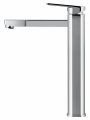 Смеситель для раковины высокий WONZON & WOGHAND FRAME, Хром (WW-88239010-CR)