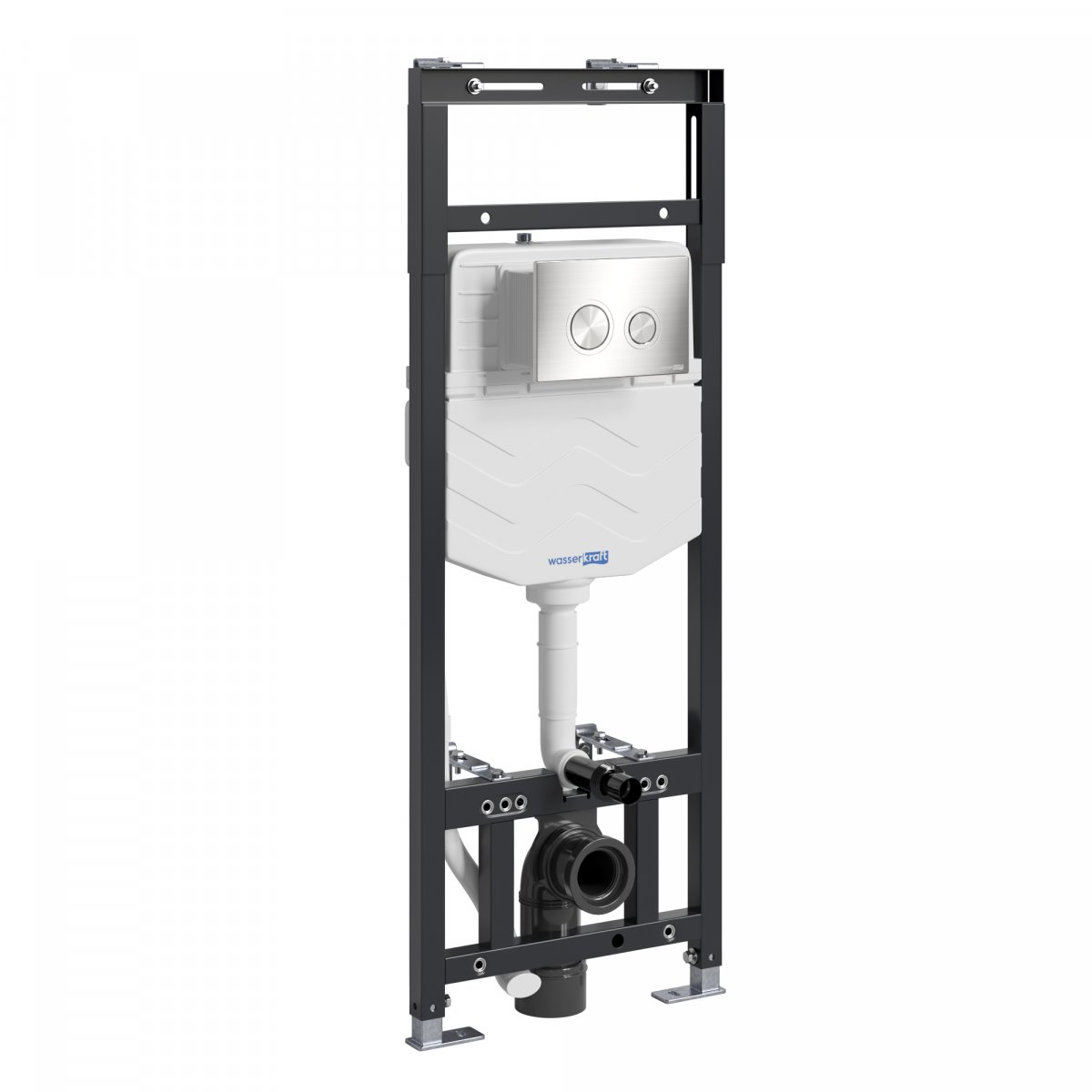 Система инсталляции для унитазов WasserKraft 15TLT.010.ME.BN01