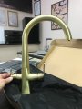 Смеситель Steel Hammer SH 819 BRONZE для кухонной мойки