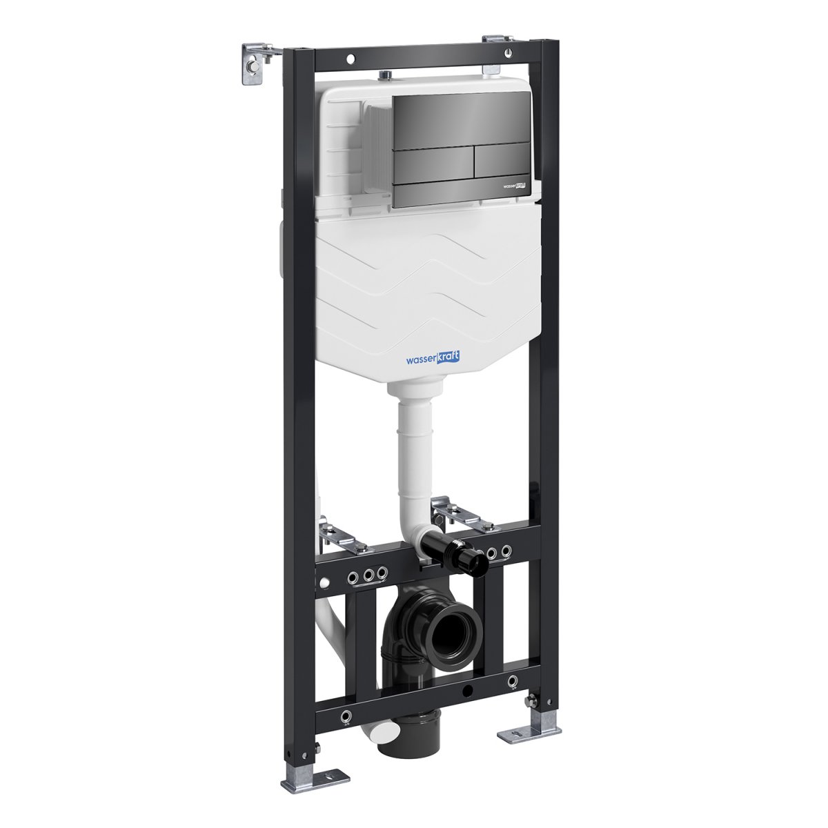 Система инсталляции для унитазов WasserKraft 10TLT.010.ME.PB04