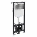 Система инсталляции для унитазов WasserKraft 10TLT.010.ME.PB04