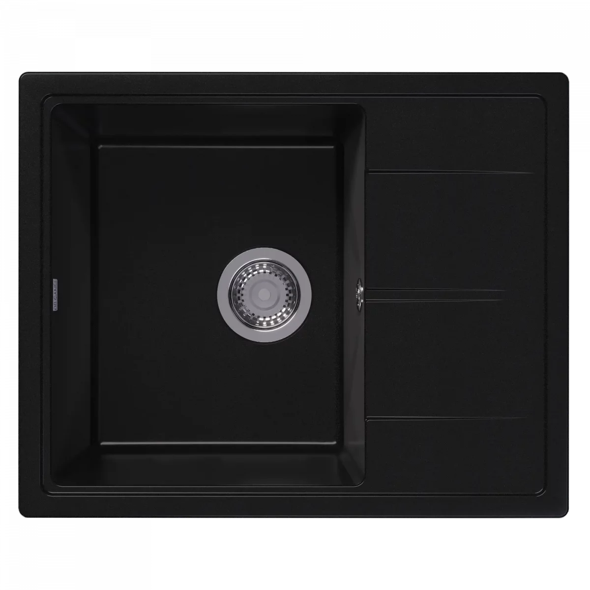 Мойка DrGans  Ника 580, графит СМс