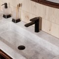 Смеситель для умывальника WasserKraft Elbe 7403