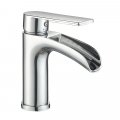 Смеситель для раковины Haiba HB13505, хром