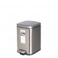 Педальное мусорное ведро EKO серии STELLA STEP BIN модель EK9384MT-6L