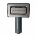 Перелив прямоугольный с логотипом Paulmark PM22-BS  матовая нерж. сталь