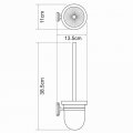 WasserKRAFT Oder K-3027 Щетка для унитаза