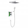 Встраиваемая душевая система с термостатом TIMO Petruma SX-5159/00SM, хром