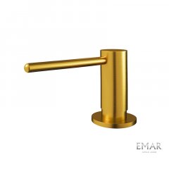 Дозатор EMAR ЕД-405D.PVD Golden бронза/золото