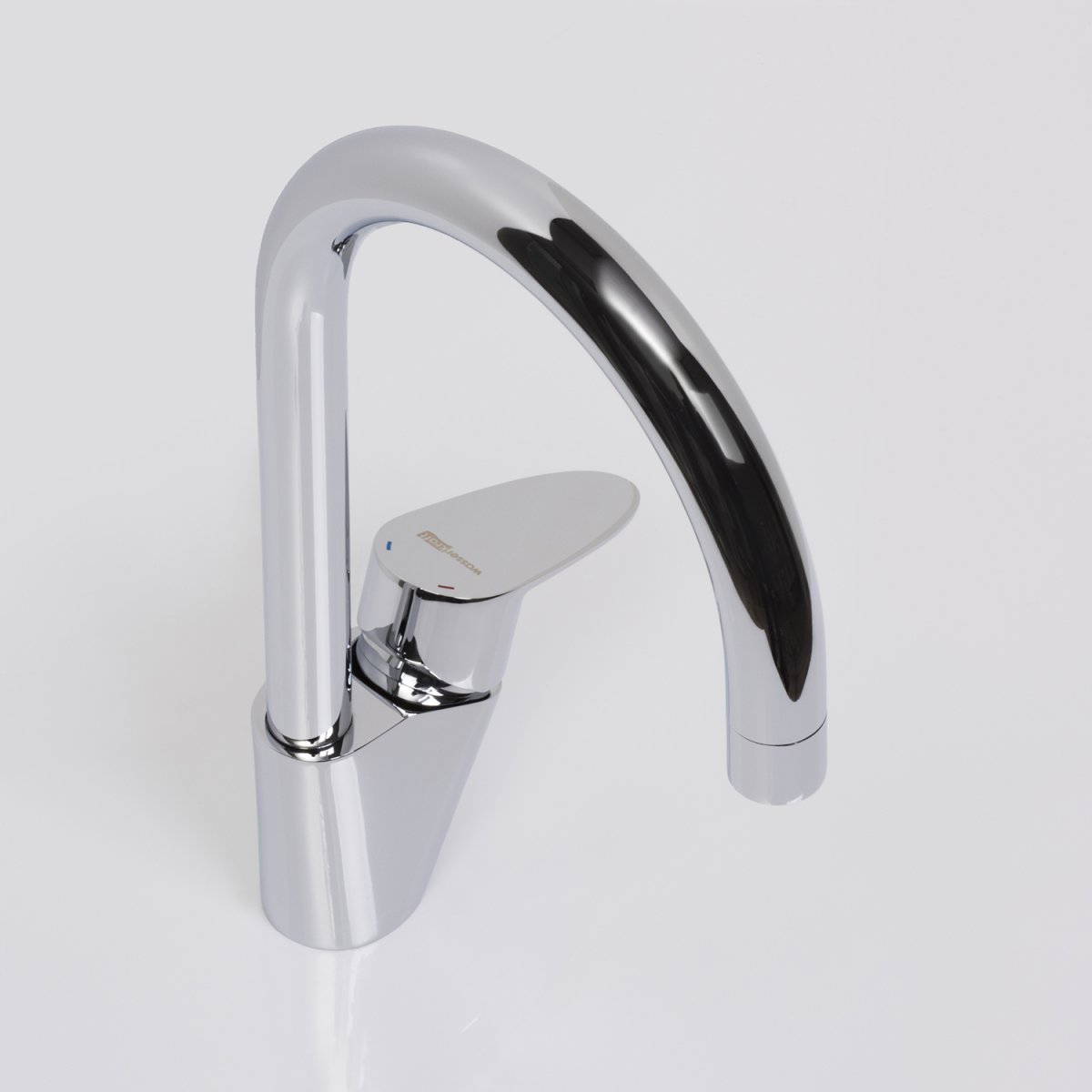 Смеситель для кухни WasserKraft Leine 3507