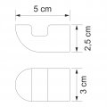 WasserKRAFT Kammel K-8323 Крючок
