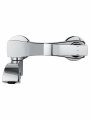 Смеситель для ванны WONZON & WOGHAND TRIUMPH, Хром (WW-563101-CR)