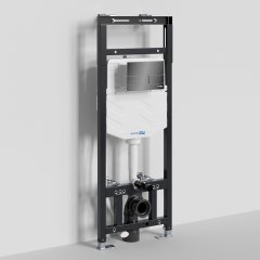 Система инсталляции для унитазов WasserKraft 15TLT.010.ME.PB04