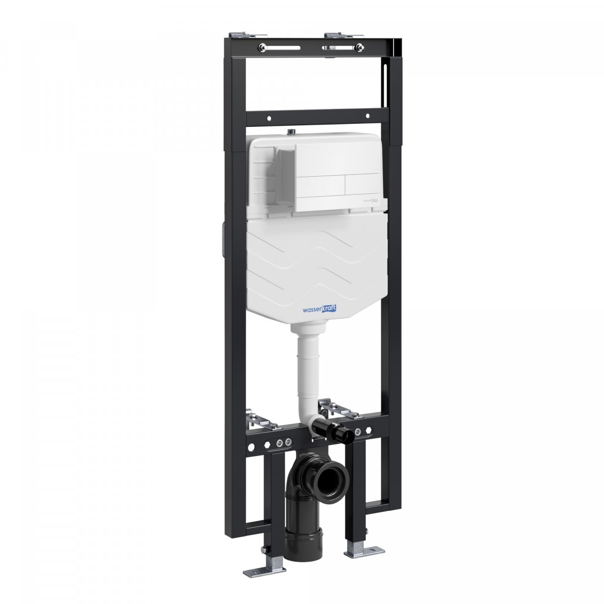 Система инсталляции для унитазов WasserKraft 58TLT.010.ME.WH04
