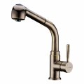 Смеситель для кухни WasserKraft с выдвижной лейкой A8237