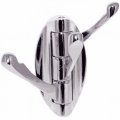 Крючок для ванной комнаты Haiba HB209-3, хром