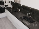 EMB-660(UN) Black Elegant