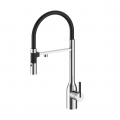 Смеситель для кухни Paulmark MAGNETO ONE, хром, Ma213188-CR