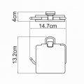 WasserKRAFT Oder K-3025 Держатель туалетной бумаги