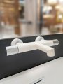 Смеситель для ванны ALTROBAGNO Интенто (Intento) 0217 MW