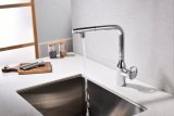 Смеситель для кухни Paulmark URBAN, хром, Ur213104-CR