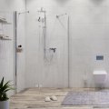 Душевой уголок WasserKraft 10H06LWHITE