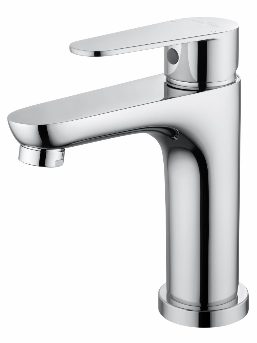 Смеситель для раковины WONZON & WOGHAND ALFA, Хром (WW-A40202-CR)