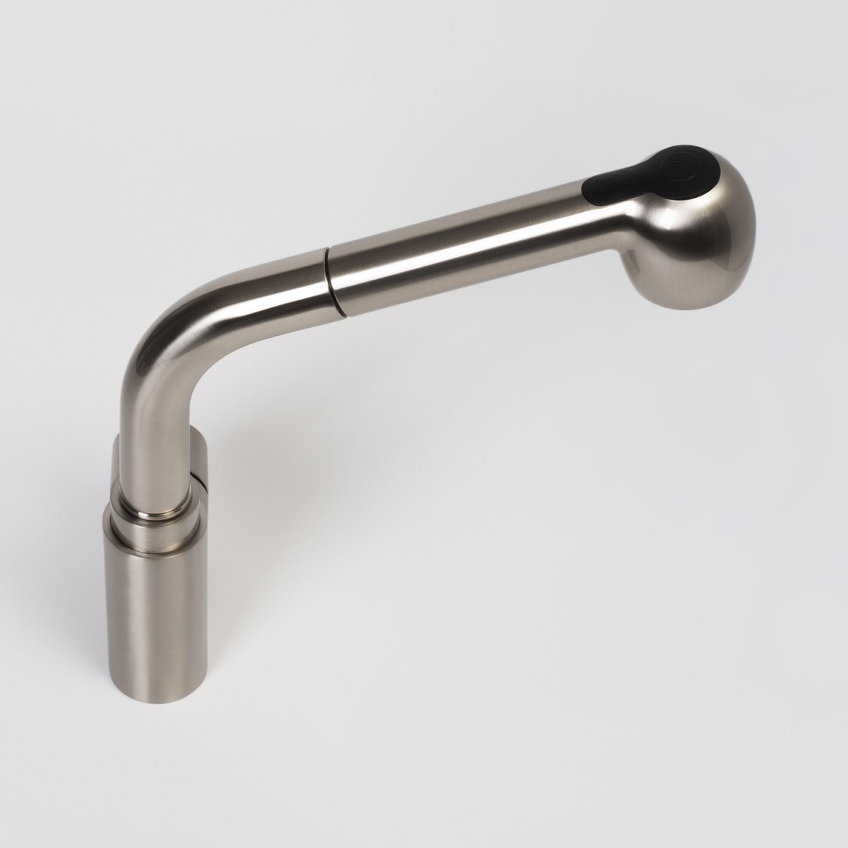 Смеситель для кухни WasserKraft с выдвижной лейкой Wern 4266