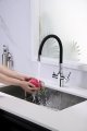 Смеситель для кухни Paulmark SALIX, хром, Sa213419-CR