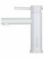 Смеситель для раковины WONZON & WOGHAND, Белый матовый (WW-H9089-MW)