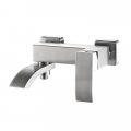 Смеситель для ванны Haiba HB60815, сталь
