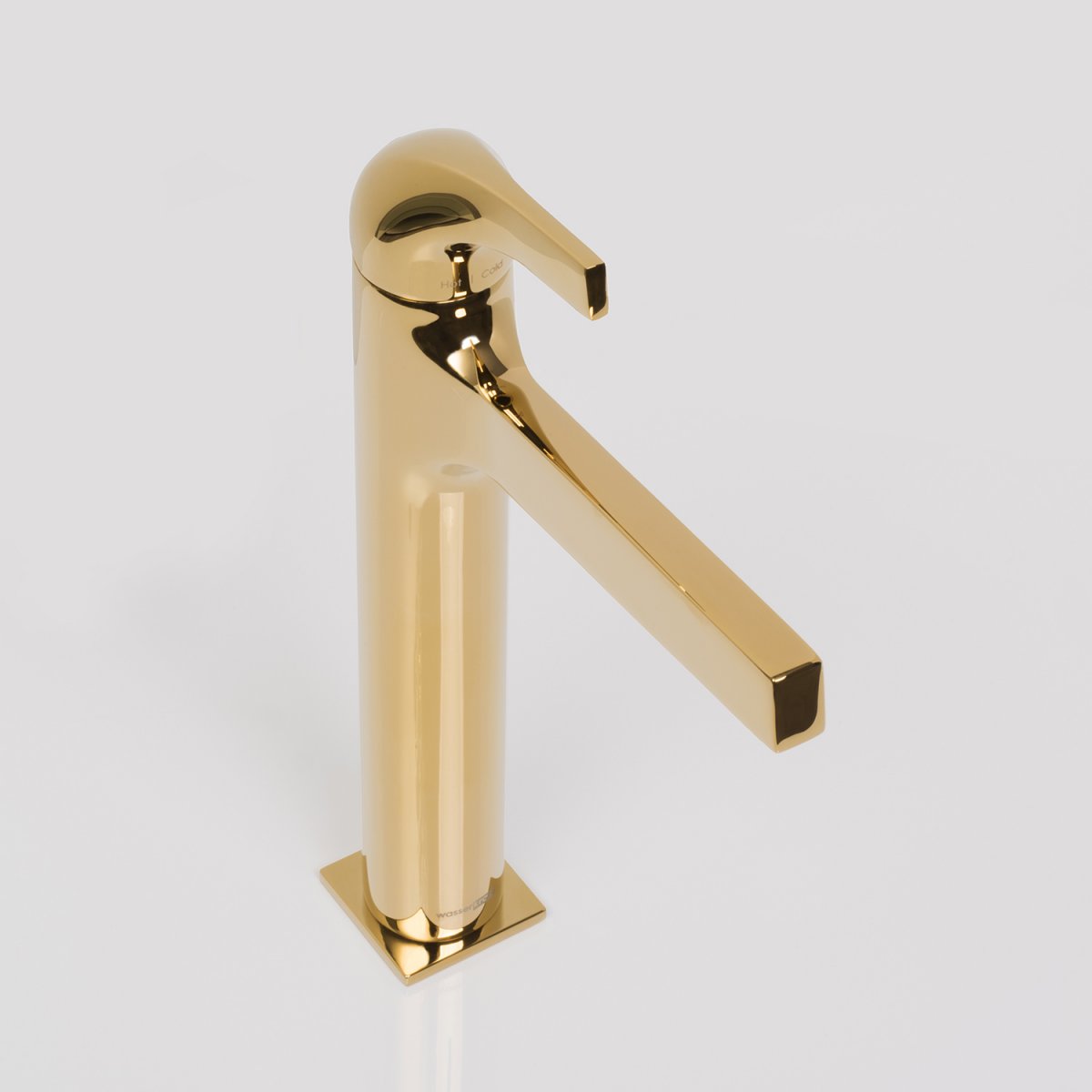Смеситель для умывальника WasserKraft Sauer 7103H