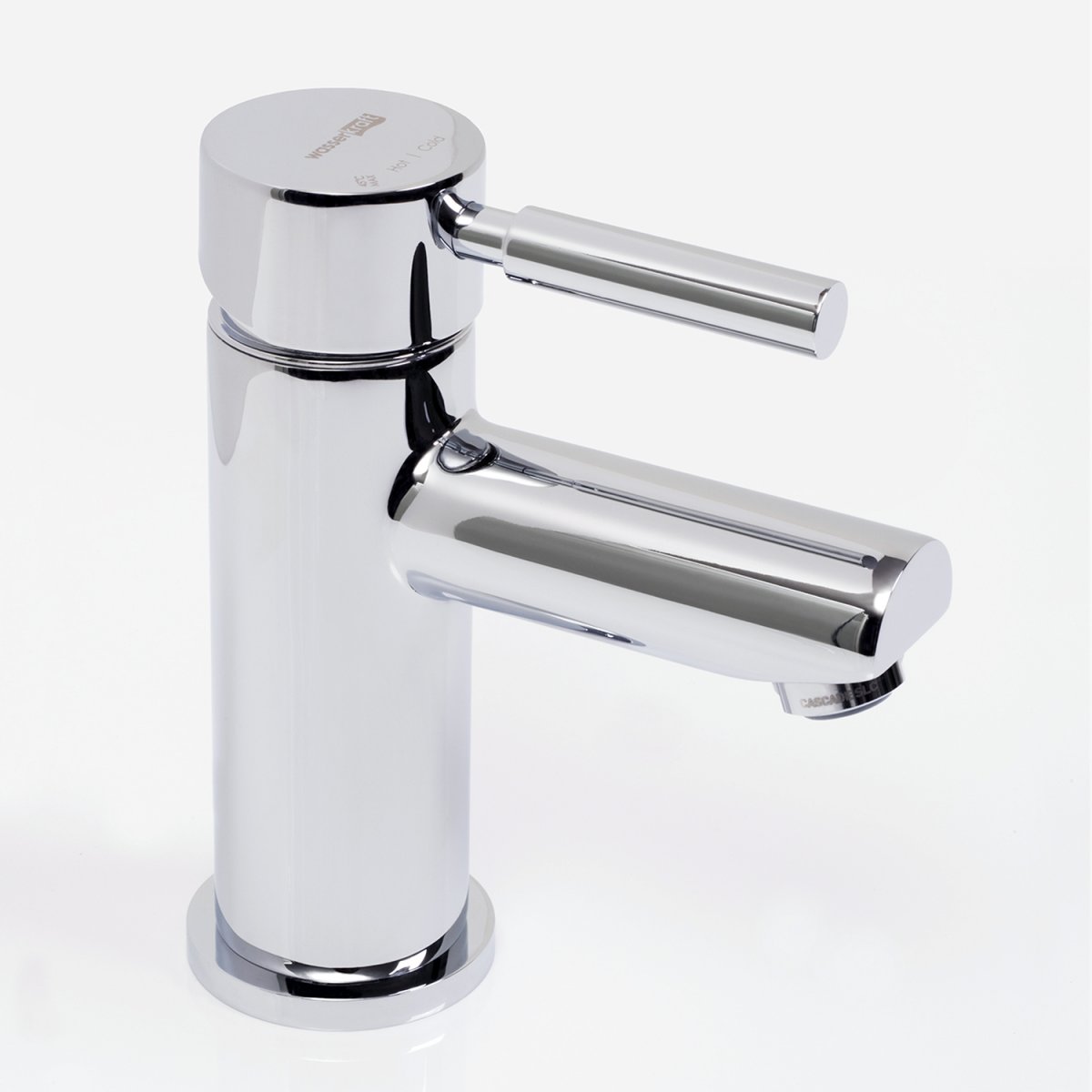 Термостатический смеситель для умывальника WasserKraft Main 4103 Thermo