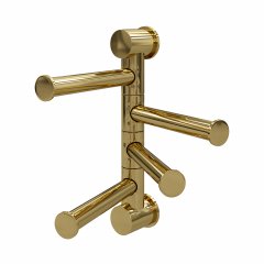 Держатель полотенец WasserKraft 1054PG