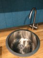 Смеситель Steel Hammer SH 713 INOX для кухонной мойки