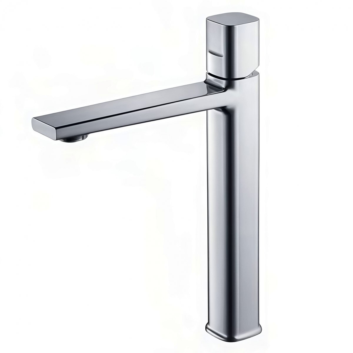 Смеситель для раковины высокий Maretti Lorenza LR32RF842-V, хром