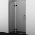 Душевая дверь WasserKraft 10H05LBLACK MATT