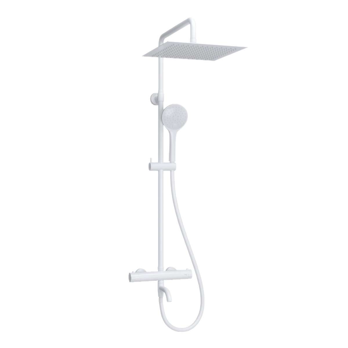 Душевая система Wasserkraft A188.163.155.WM Thermo