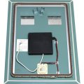 Зеркало с LED-подсветкой MELANA-6080 (MLN-LED018)