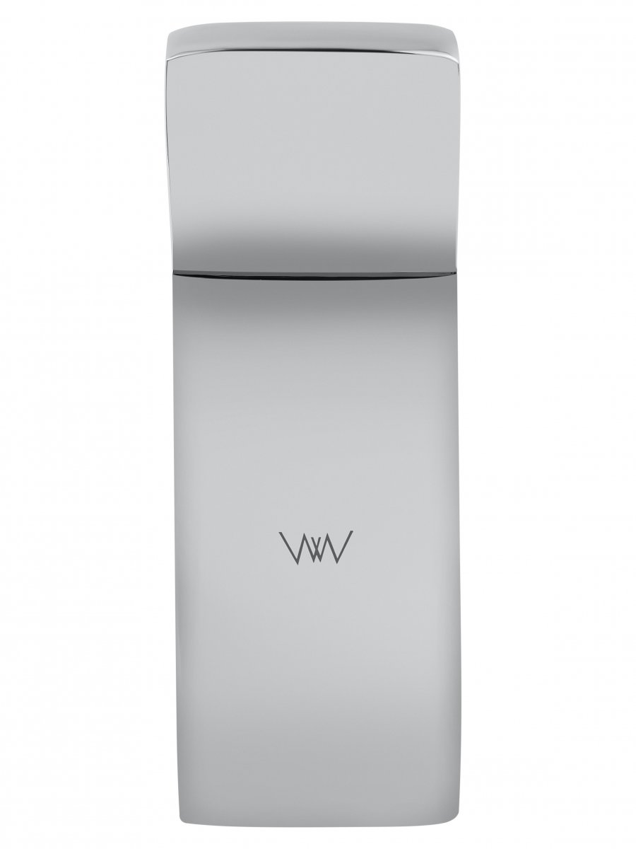 Крючок для ванной WONZON & WOGHAND LOTTE, Хром (WW-8315A)