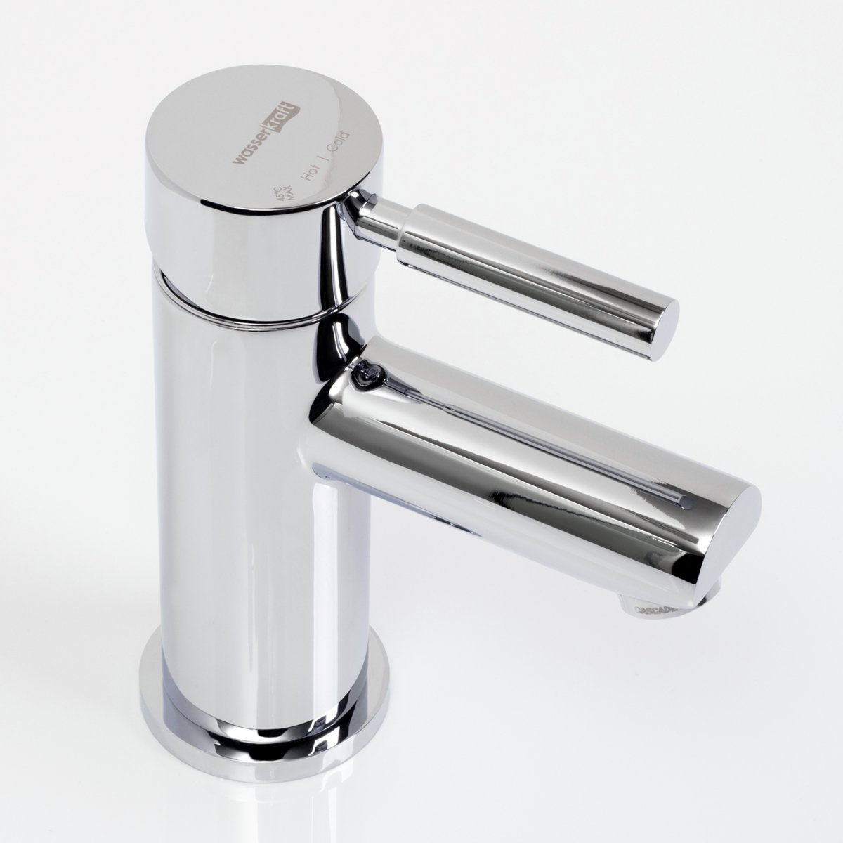 Термостатический смеситель для умывальника WasserKraft Main 4103 Thermo