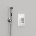 Встраиваемый комплект для биде Wasserkraft A010656WHITE